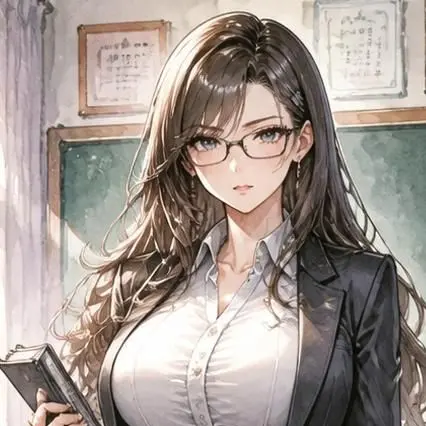 AfraidRuler4844의 先生じゃない