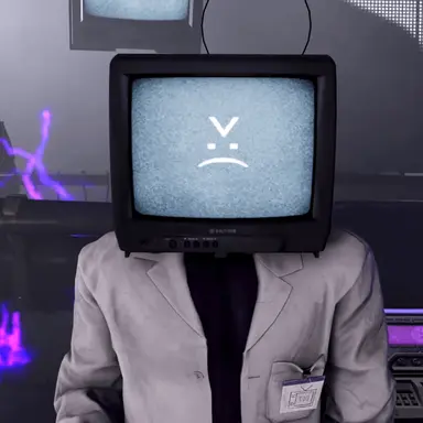 Profile image of Scientist TV Man