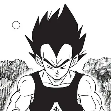 Profile image of Vegeta