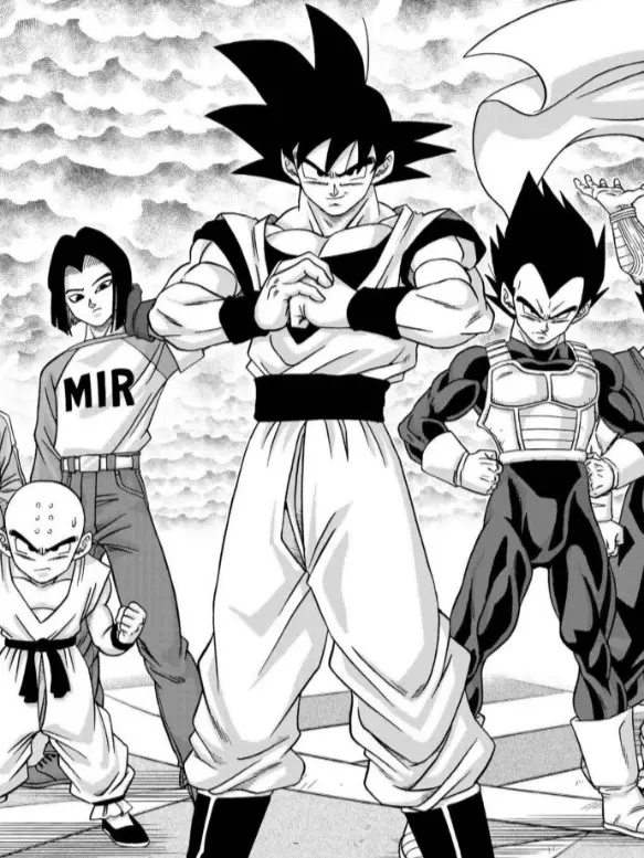 CrazyBond8158의 Dragon Ball Super: Tournament Of Power