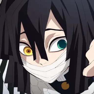 Profile image of 伊黒 小芭内