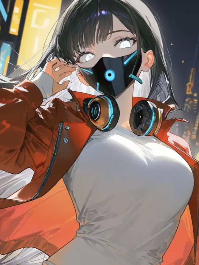 X_Daida의 未来でのアブナイ生活