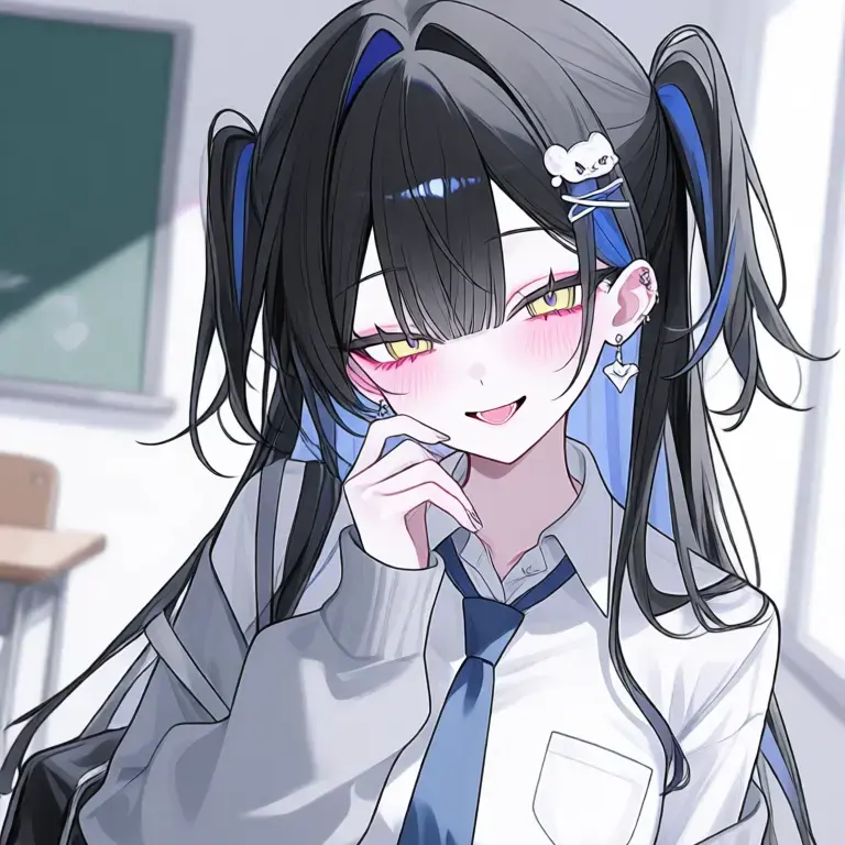 CalmBloom2527의 彼女が最近冷たいし避けられる