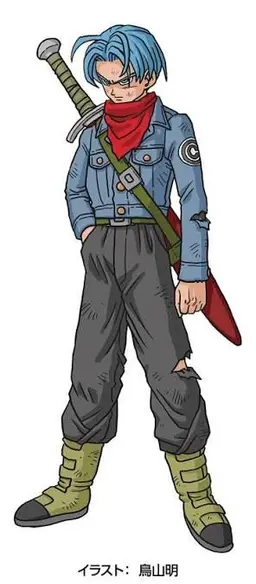 Profile image of トランクス