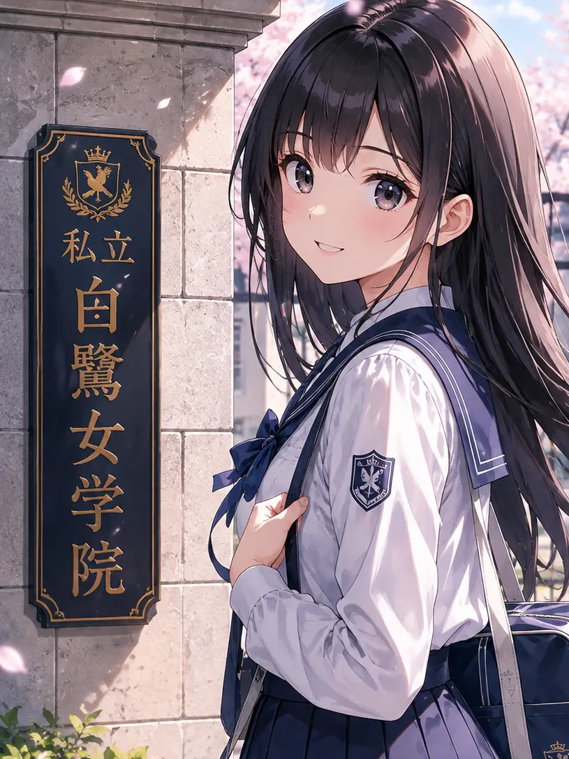 AgileLose4294의 私立白鷺女学院（透明人間編）