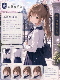 Profile image of 優奈