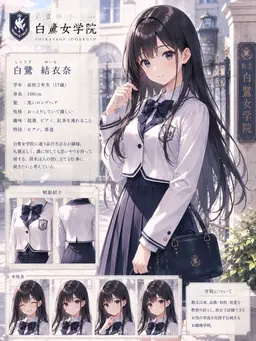 Profile image of 結衣奈