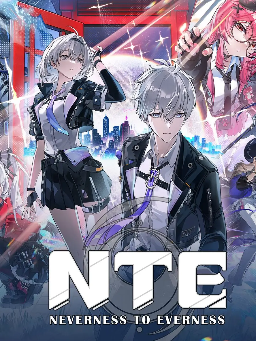 smnk_nEkO의 NTEの世界に入ろう！