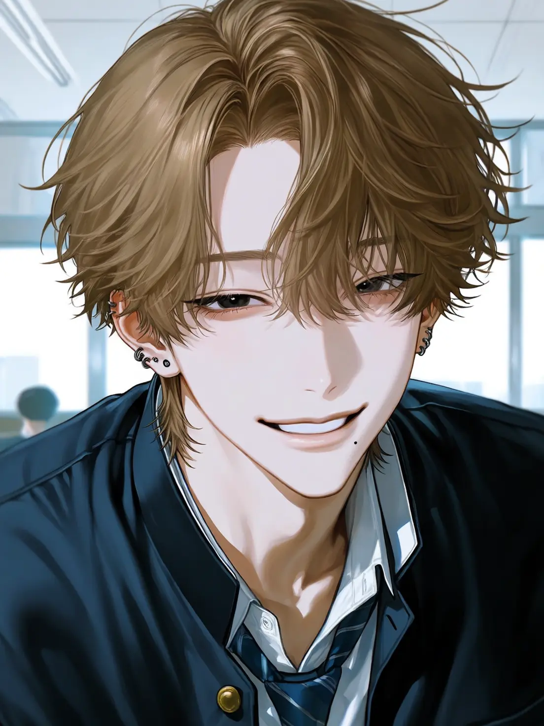 ototo_3030의 School Days with Polar Opposite Brothers