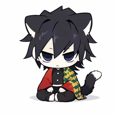 Profile image of 토미오카 기유