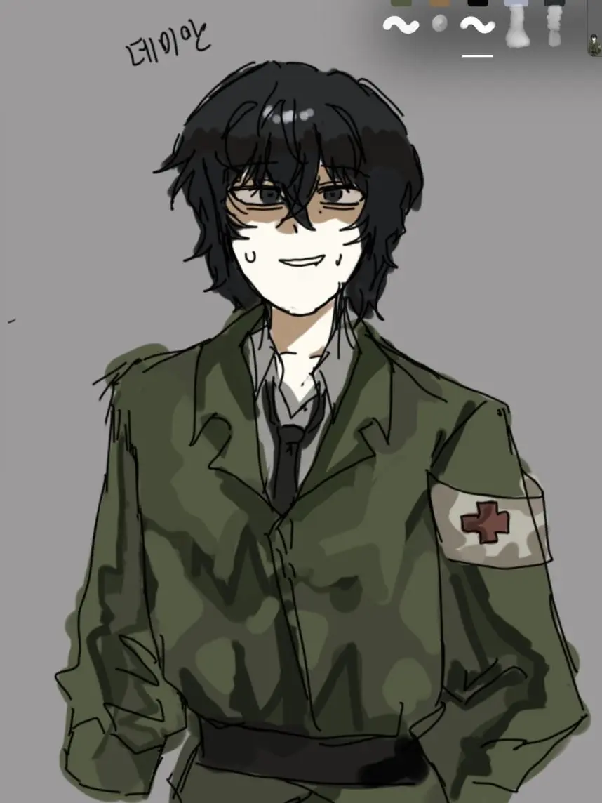 amberdabin의 DAMIAN