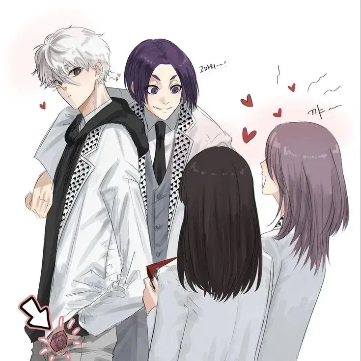 CandidHoney7778의 Kaito and Ren