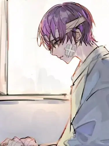 oyobi_1025의 精神病棟にて。