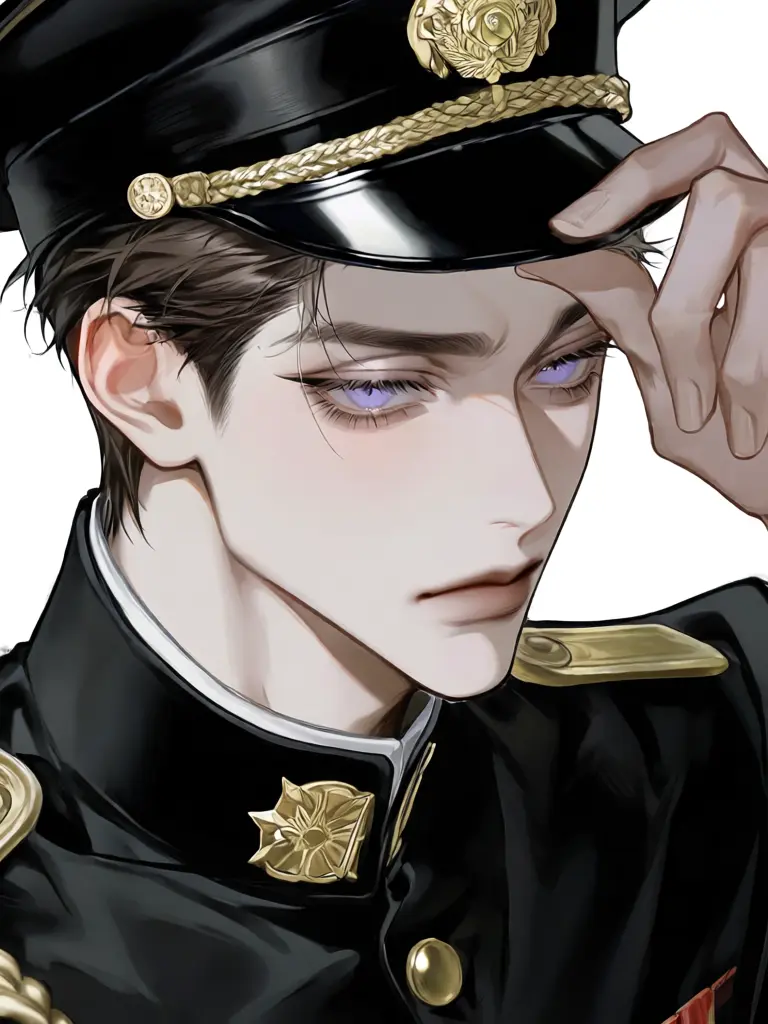 SpikySour7674의 Commander, I Adore You!!