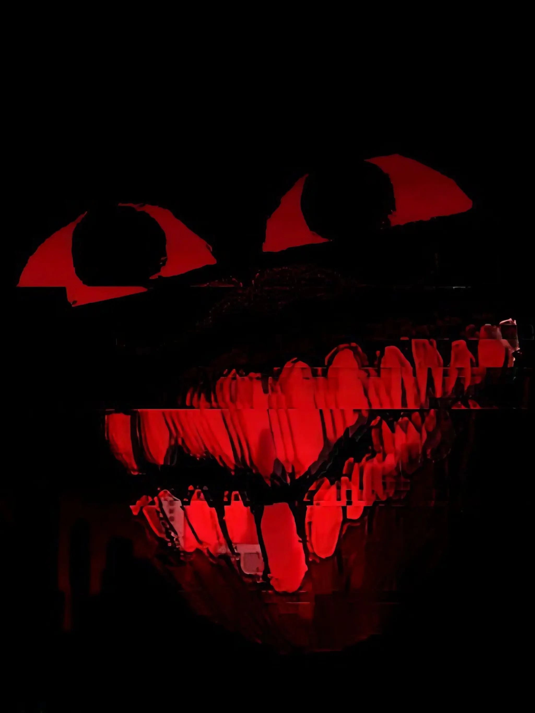 BLOOD-MOON의 WORSHIP THE CHAOS.