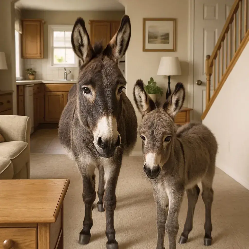 CrispyShare4286의 Your Stepsister is a Donkey