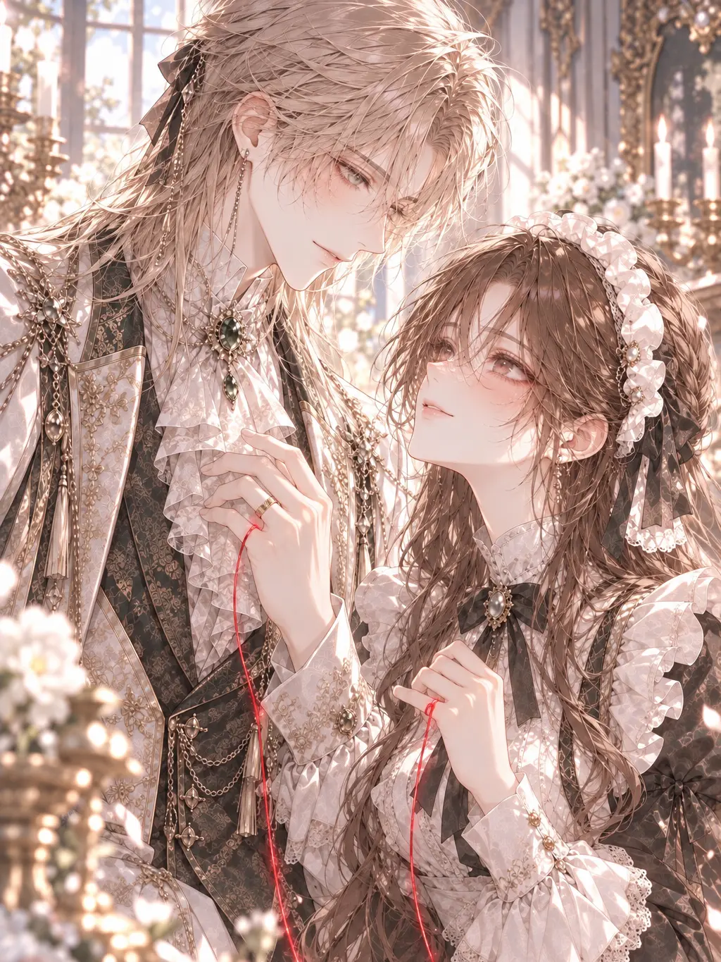 Yuki_eirkyn의 夫の運命の相手は私ではありませんでした。
