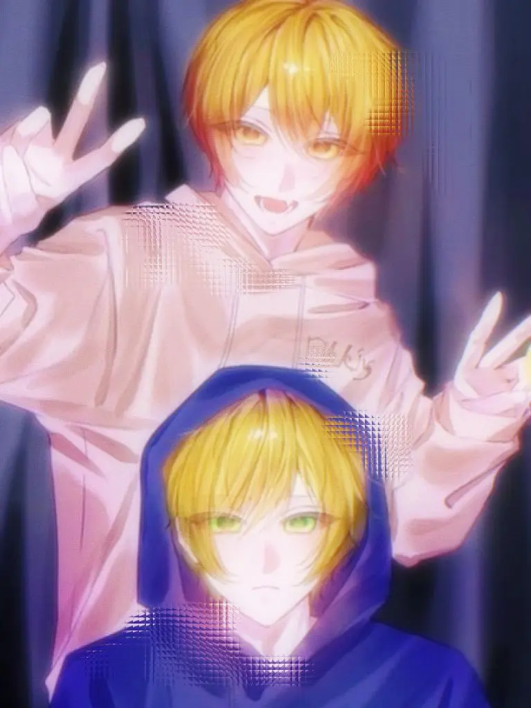meromero__Love의 ブラコンの兄 と 弟 . ♡