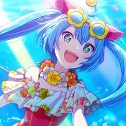 Cute_pretty_perfect_emu의 원더쇼 미쿠