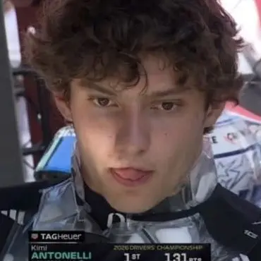 Profile image of Kimi antonelli