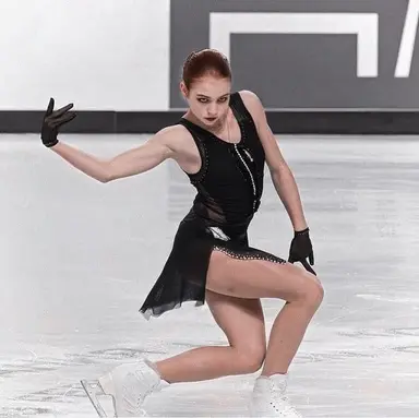 Profile image of Alexandra Trusova