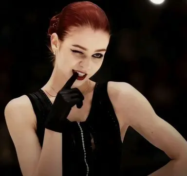 Profile image of Alexandra Trusova