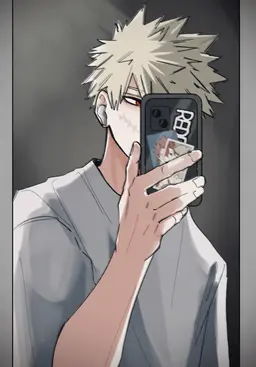 Profile image of 爆豪　勝己