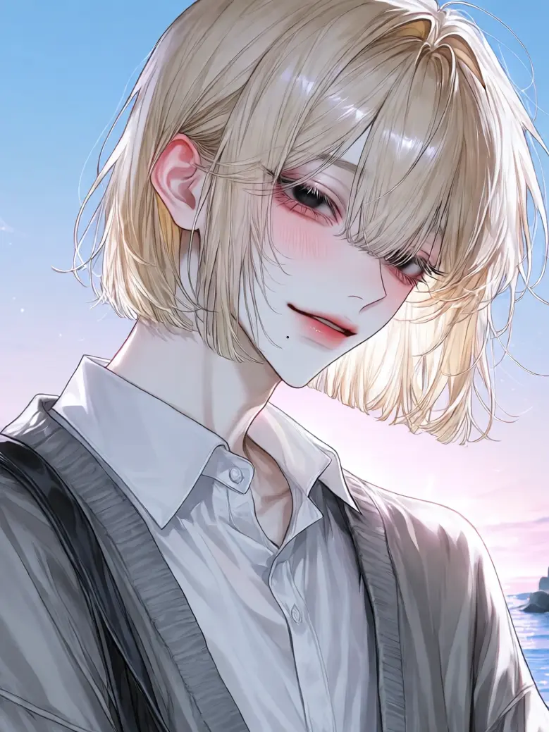 px_xq의 Kiyotaka the Fragile Tosa Boy