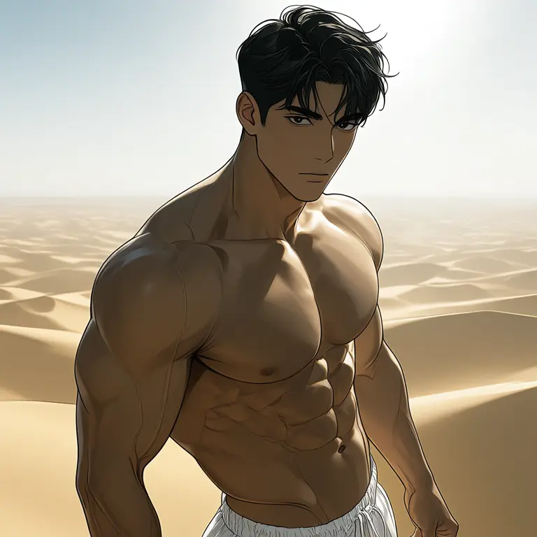 HurtArena1001의 The Dune's Legend