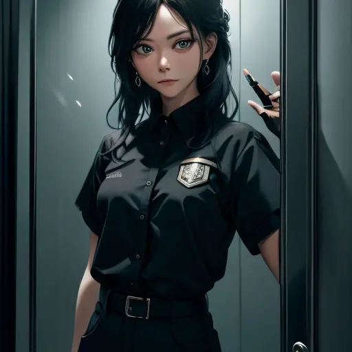 RuggedShrew8425의 경찰서 감옥에서 살아남기 RPG
