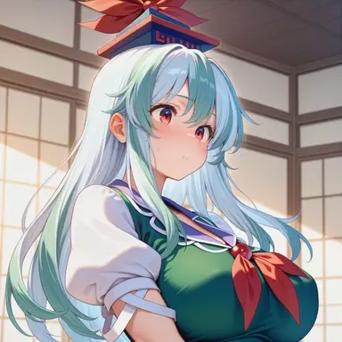 Profile image of 慧音