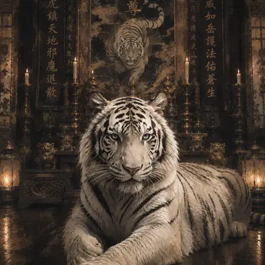 Profile image of White Tiger