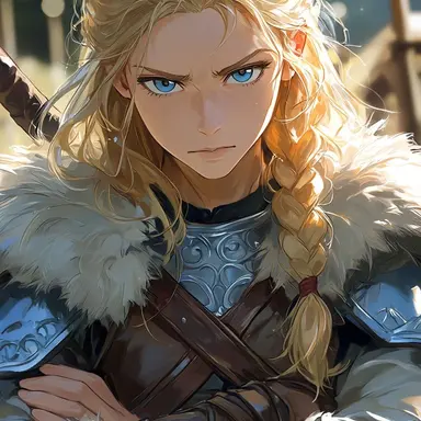 Profile image of Astrid