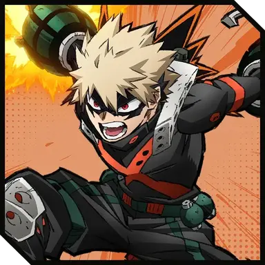 Profile image of Katsuki Bakugo