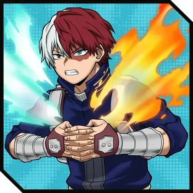 Profile image of Shoto todoroki