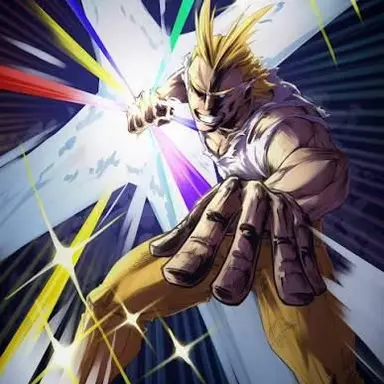 Profile image of All Might