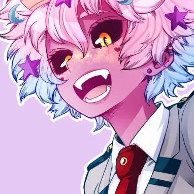 Profile image of Mina Ashido