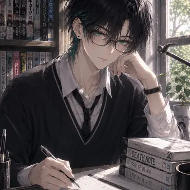Profile image of 綴