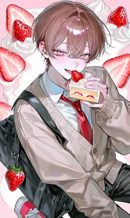 Profile image of Ichigo Ichinose