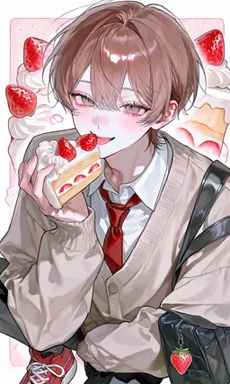 Profile image of Ichigo Ichinose