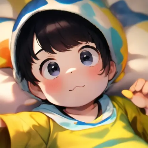 Rhaehfl의 고아원에서 만난아이