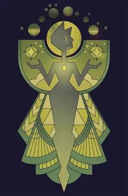 Profile image of Yellow diamond