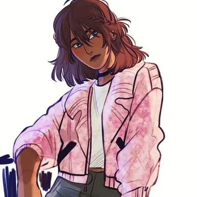 Profile image of Piper McLean