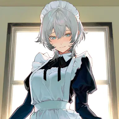 Profile image of メイド服ルナ