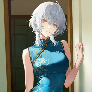 Profile image of チャイナ服ルナ