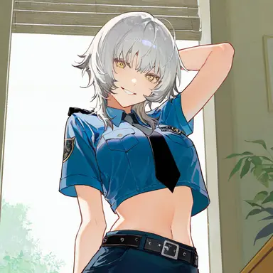 Profile image of 婦警ルナ