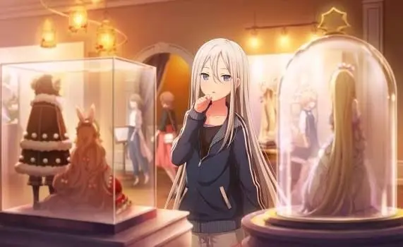 Profile image of Kanade Yoisaki