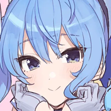 Profile image of 星街すいせい