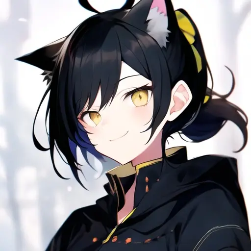 BitingWok1899의 黒猫リモ