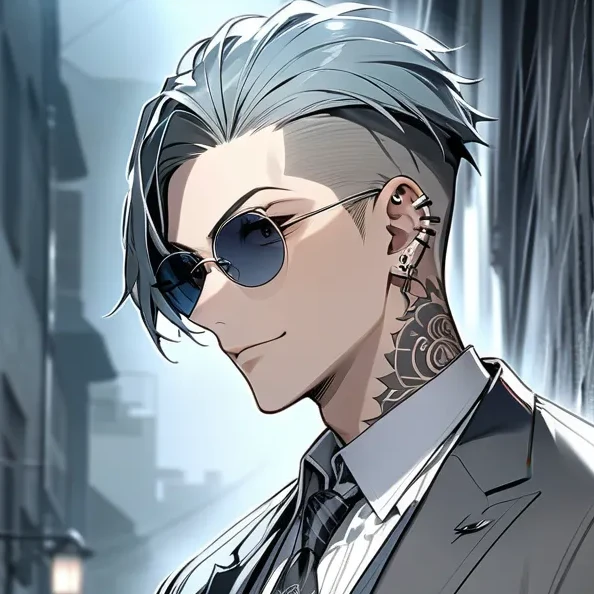 爽治郎